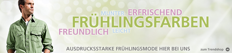 Frühlingsfarben Erfrischend Leicht